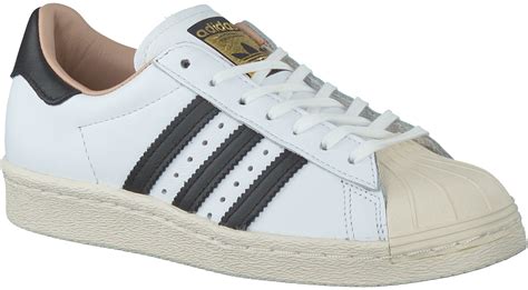 Weiße Adidas Superstar online 